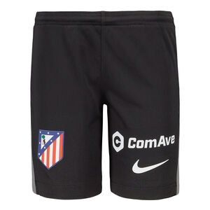 Pantalón Corto Portero Niño Negro 25/26 